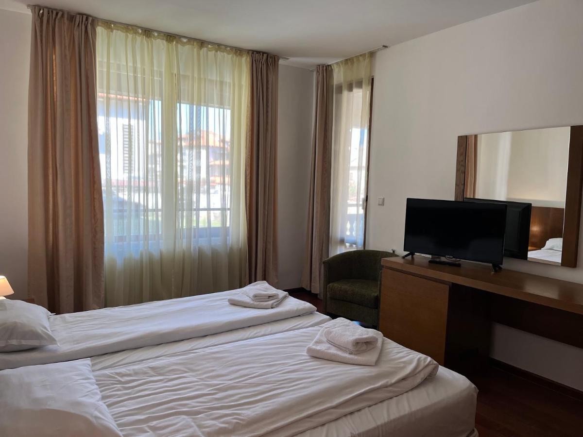 Ski & Relax Apartments In Bellevue Residence Bansko Eksteriør bilde