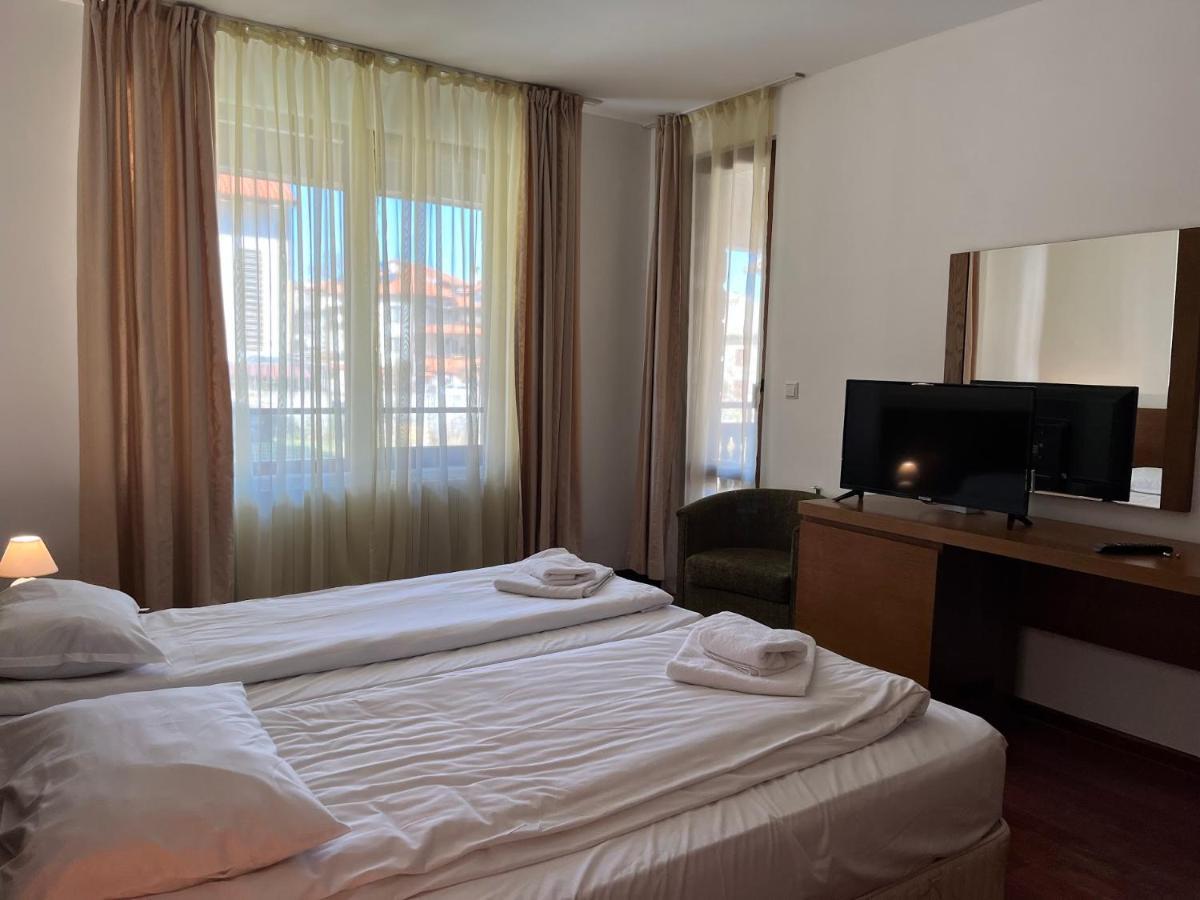 Ski & Relax Apartments In Bellevue Residence Bansko Eksteriør bilde