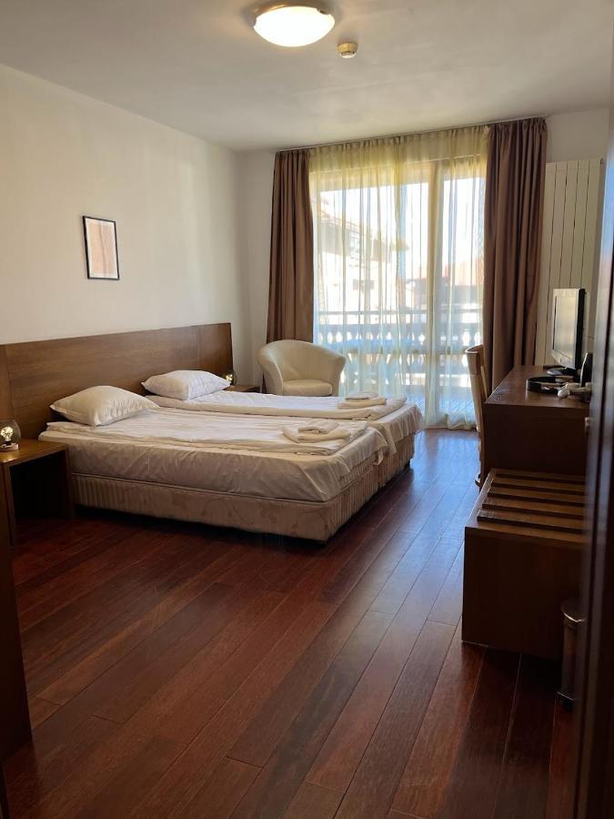 Ski & Relax Apartments In Bellevue Residence Bansko Eksteriør bilde