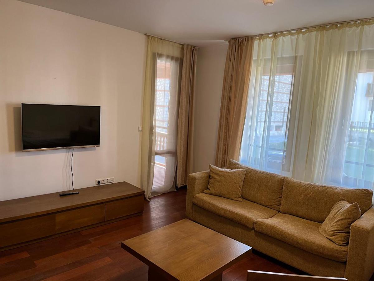 Ski & Relax Apartments In Bellevue Residence Bansko Eksteriør bilde