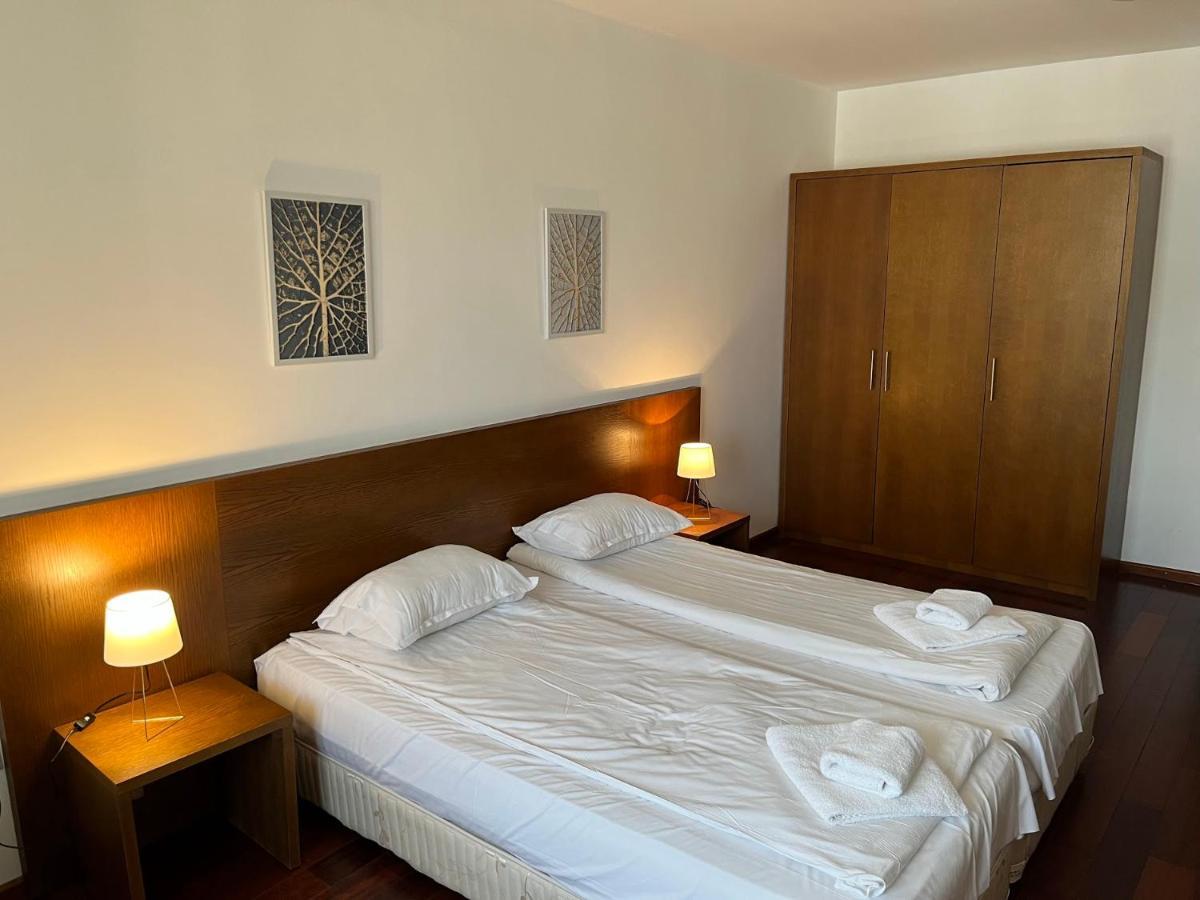 Ski & Relax Apartments In Bellevue Residence Bansko Eksteriør bilde